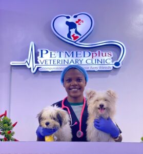 Petmedplus Veterinary clinic & services | Petmed plus Ajah
